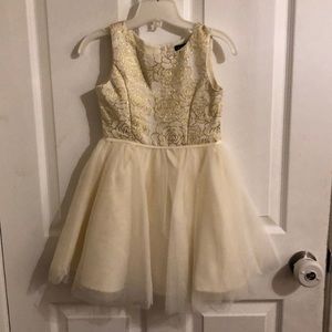 New No Tag Zunie Girl’s Dress Size 5